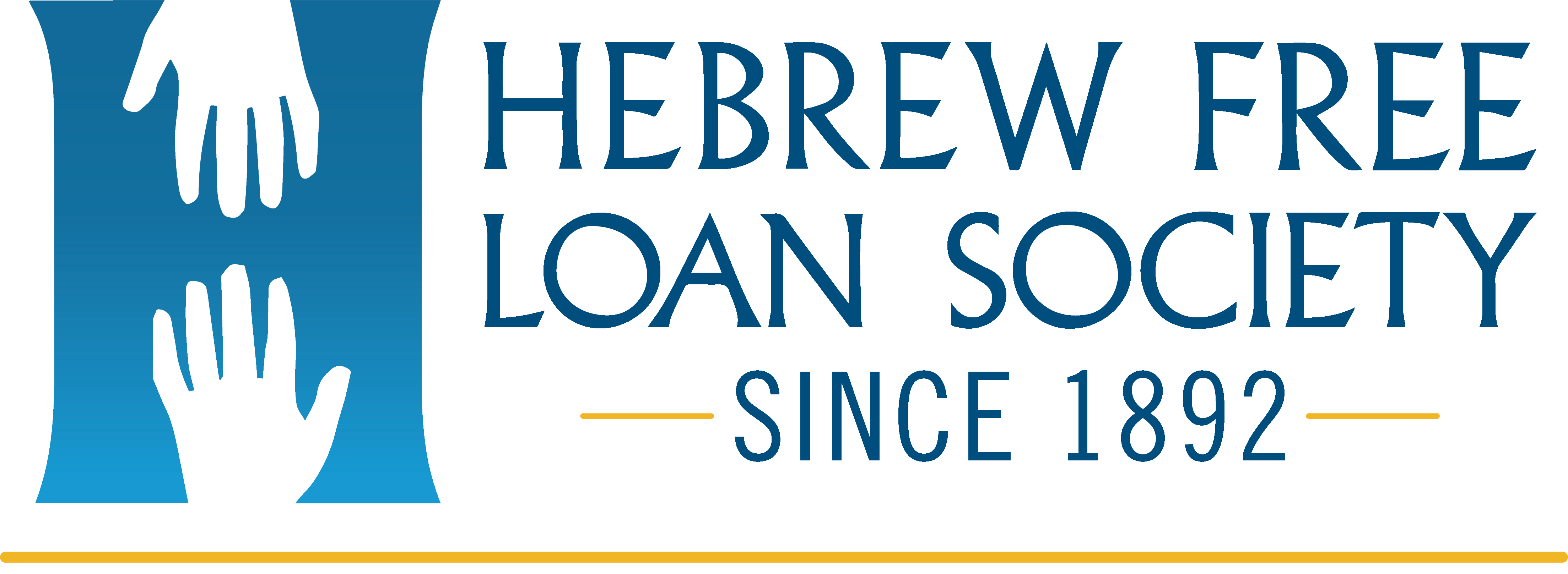 Logo - Hebrew Free Loan Society